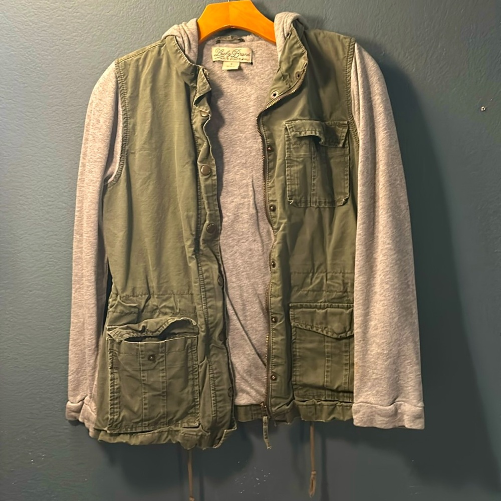 Lucky Brand jacket